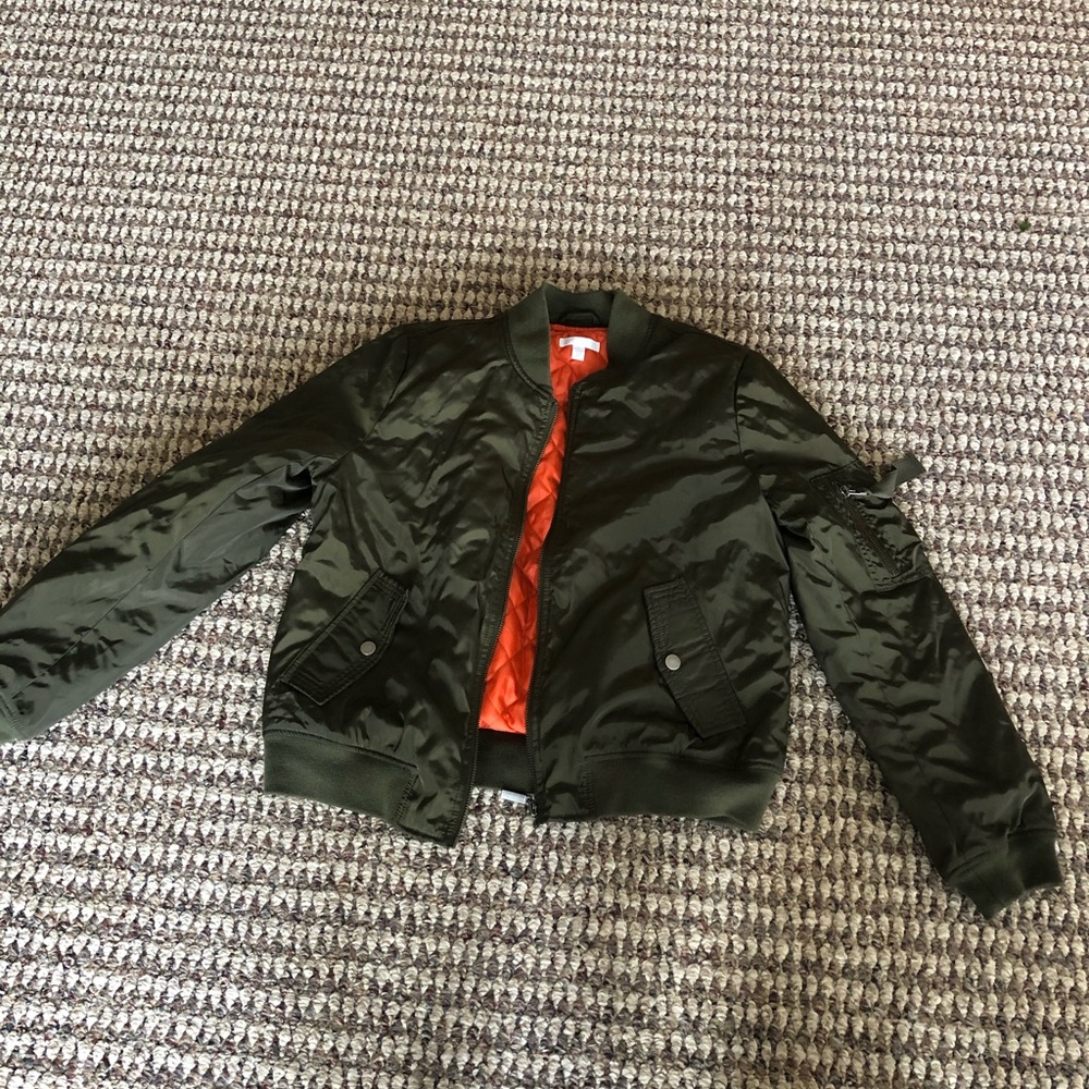 Nordstrom Rack “Bound” bomber jacket